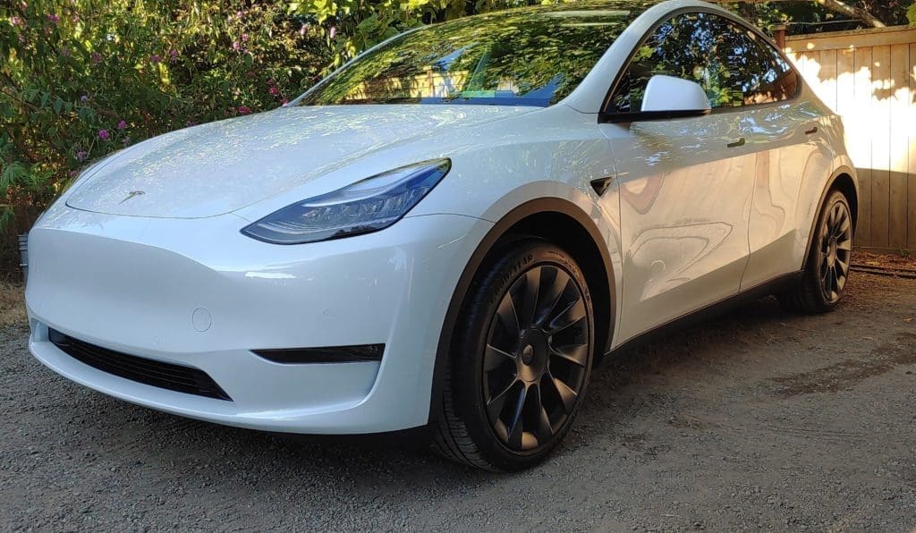 Tesla Ceramic Coating - Other Services